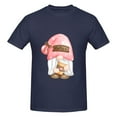 thumbnail image 4 of Bingfone Coffee Gnome (1) Men'S Loose Fit Short-Sleeve Pocket T-Shirt, 4 of 7
