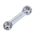thumbnail image 1 of Nueva Herramienta paración De Lve Hexagonal De 6 - 15mm Hexágonos Tamaños shamjiam Para Bicicleta Llave hexagonal hueso de perro Llave Repair Tool, 1 of 7