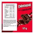 thumbnail image 3 of Galletas Emperador Sabor chocolate 121g, 3 of 4