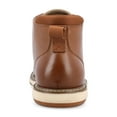 thumbnail image 3 of Vance Mens Redford Lace-up Cap Toe Chukka Boot, 3 of 9