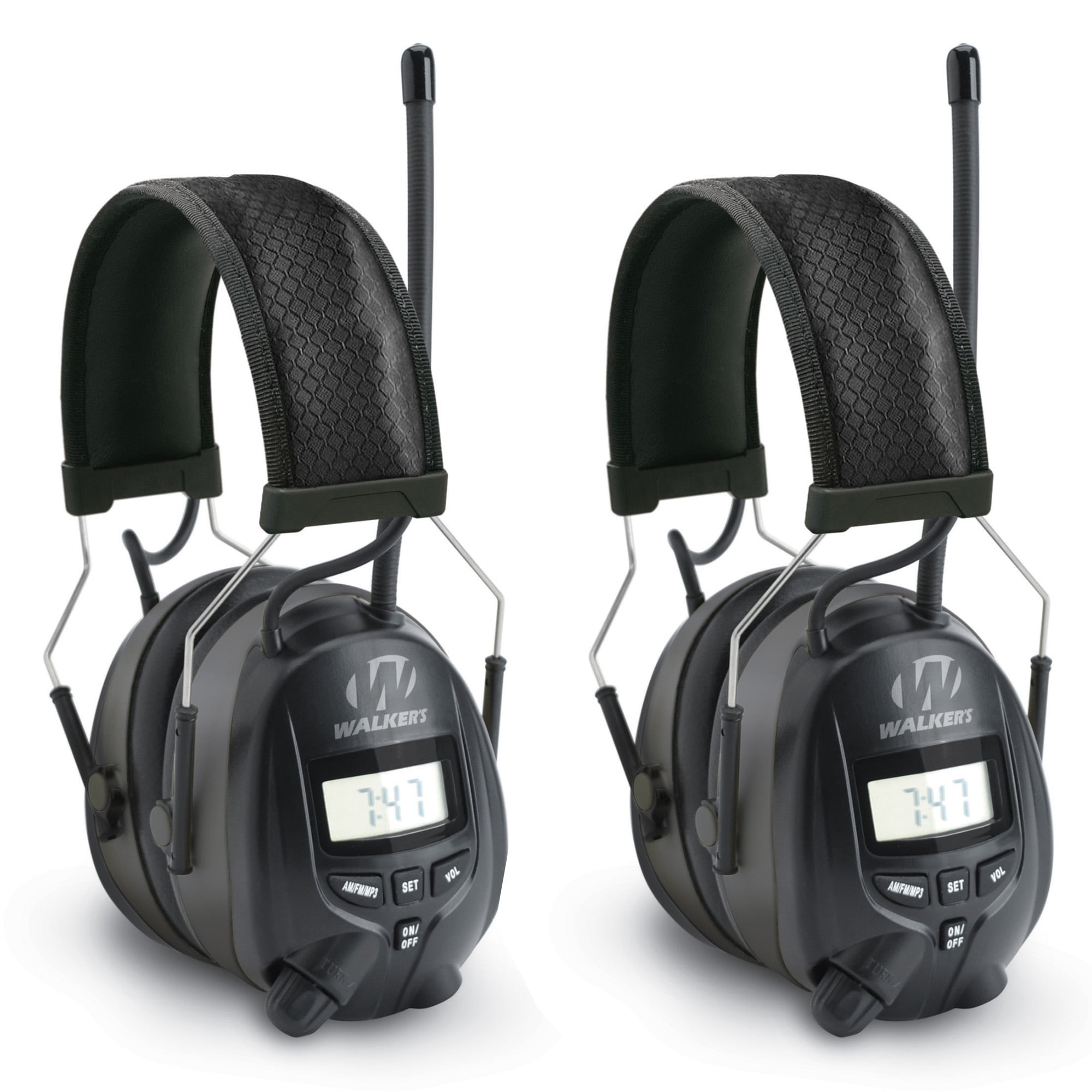 Walkers GWP-XSEM Ear Muffs for sale online 