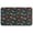 Colorful Controllers Games-3, variant on Colorful Controllers Games Shapes Black Pattern Door Rugs,Washable Non Slip Door Mats Indoor,Decorative Door Mats,Entry Mat Indoor for Entrance,Bedroom,Kitchen,Bathroom,30"x17"