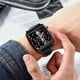 thumbnail image 5 of Reloj mecánico automático multifuncional de cuero luminoso para hombre cuadrado, 5 of 5