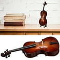 thumbnail image 3 of Sonew Wooden Cello Model,Miniature Cello,Mini Cello Model Ornament Bass Musical Instrument Wooden Decoration Delicate Gift, 3 of 8