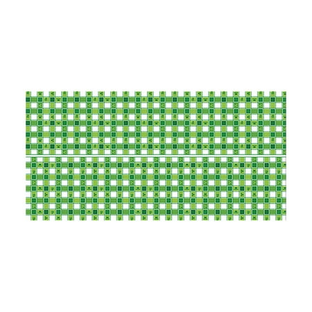 

St.Patrick s Day Tablecloth to Color for Kids St. Patricks Day Decorative Tablecloth Irish Day Lucky Grass Party Disposable Tablecloth