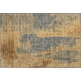 thumbnail image 2 of Addison Rugs Mayfield Premium Machine Washable Transitional Abstract Gold Rectangle Rug, 1'8" x 2'6", 2 of 6