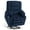 Navy Blue, variant on MCombo Small Dual Motor Power Lift Recliner for Elderly, Infinite Position, Fabric 7893 Beige
