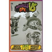 Madballs vs Garbage Pail Kids #4I VF ; Dynamite Comic Book