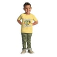 thumbnail image 3 of SpongeBob Genius of the Family Toddler Boy Girl T Shirt Infant Toddler Brisco Brands 6M, 3 of 6