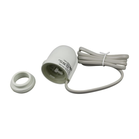 deevoka Heating Actuator Reliable Sturdy 1 Wire Thermostatic Actuator Valve 230V