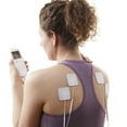 thumbnail image 6 of TENS Unit + EMS Device Combination Pain Relief System and Muscle Stimulator from Cureve - Rechargeable, Portable and Powerful, 6 of 7
