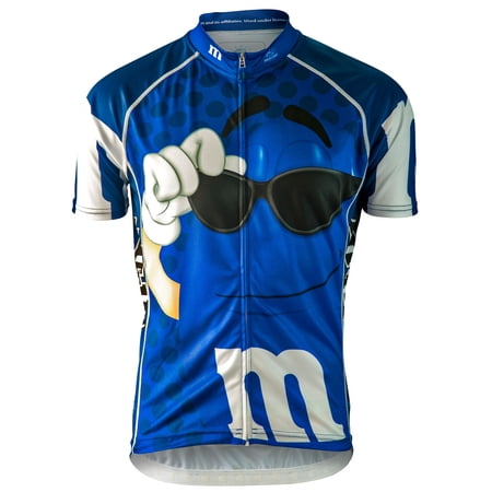 2015 Women s M&Ms Blue Cycling Jersey - MMBL-W price history on PriceWatchPro