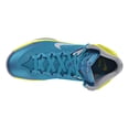 thumbnail image 5 of Nike Zoom Hyperquickness Men's Shoes Tropical Teal/Wolf Grey/Yellow 599519-300, 5 of 6