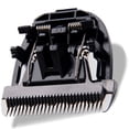 thumbnail image 1 of 2X Black Ceramic Titanium Knife Pet Dog Hair Trimmer Blade Clipper Head for BaoRun P2 P3 P6 P9 S1 LILI ZP-295 ZP-293 4, 1 of 5