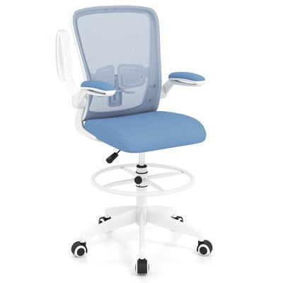 tall office chair adjustable height product