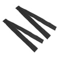 thumbnail image 1 of Non-tissés Eau Absorbante Barrage Barrières Sac 2pcs Inondations Barrières Non-Tissé Résine Absorbante Eau Absorbante Expansion Sac Réutilisable pour le Garage Sous-Sol, 1 of 8