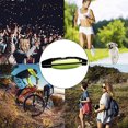 thumbnail image 5 of Ceinture de Course Sac Banane, Sac de Sac de Taille pour Courir Jogging Fitness Cyclisme Randonnée Entraînement, 5 of 5