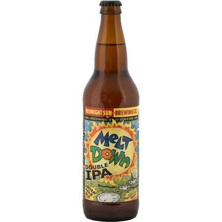 Midnight Sun Seasonal Ale 1/22 B