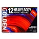 thumbnail image 4 of Juego de mezcla de 12 colores de acrílicos de cuerpo pesado Golden Artist Colors, 4 of 4