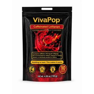 ZOLLIPOPS, Clean Teeth Lollipops, 15ct, Orange, Sugar Free