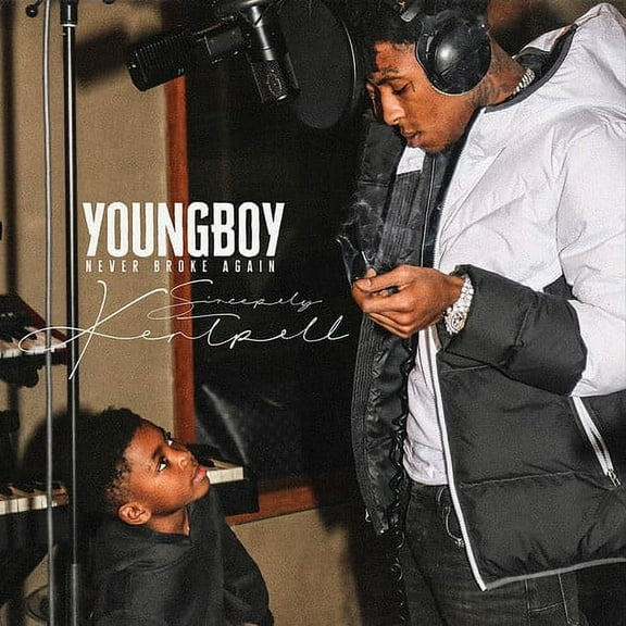 Youngboy Never Broke Again - Sincerely, Kentrell - Music & Performance - Vinyl