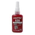thumbnail image 1 of 638 Retaining Compound - 50ml High-Strength Thread Locker Adhesive for Bearings and Flanges -YT4, 1 of 3