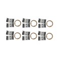 thumbnail image 3 of From China Ouinieboom 6 Pcs Roulement à Aiguille Arbre Excentrique, 11377615379 Remplacement Roulement à Arbre Compatible avec BMW, 3 of 9