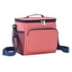 thumbnail image 1 of Inteprter Bolsa de almuerzo con aislamiento, tamaño ligero, Materiale Tessuto Oxford, bolsa de lonchera con aislamiento térmico Organizadores de utensilios de cocina Rosa, 1 of 6