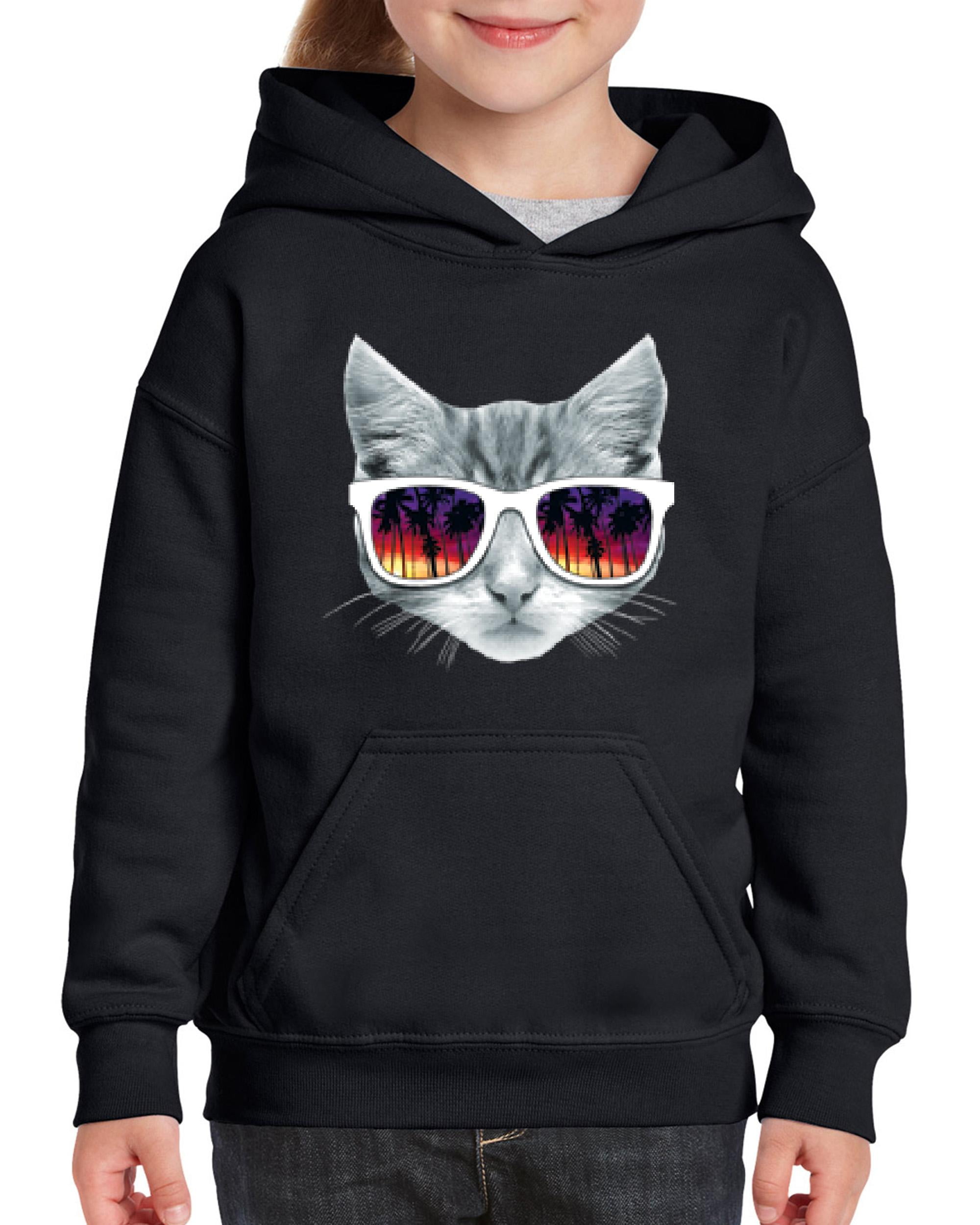 plain black hoodie for girls