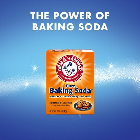 ARM & HAMMER Clean Burst Liquid Laundry Detergent, 229.5 Fl Oz Bottle