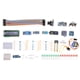 thumbnail image 1 of Componentes electrónicos, kit de módulo de sensor Módulo de sensor para principiantes Kit de módulo de sensor Probado y confiable NikouMX herramienta, 1 of 8