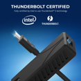 thumbnail image 3 of SSD Externo Sabrent Rocket Nano XTRM Plata Velocidades Hasta 2700 MBps, 3 of 8