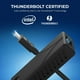 thumbnail image 3 of SSD Externo Sabrent Rocket Nano XTRM Plata Velocidades Hasta 2700 MBps, 3 of 8