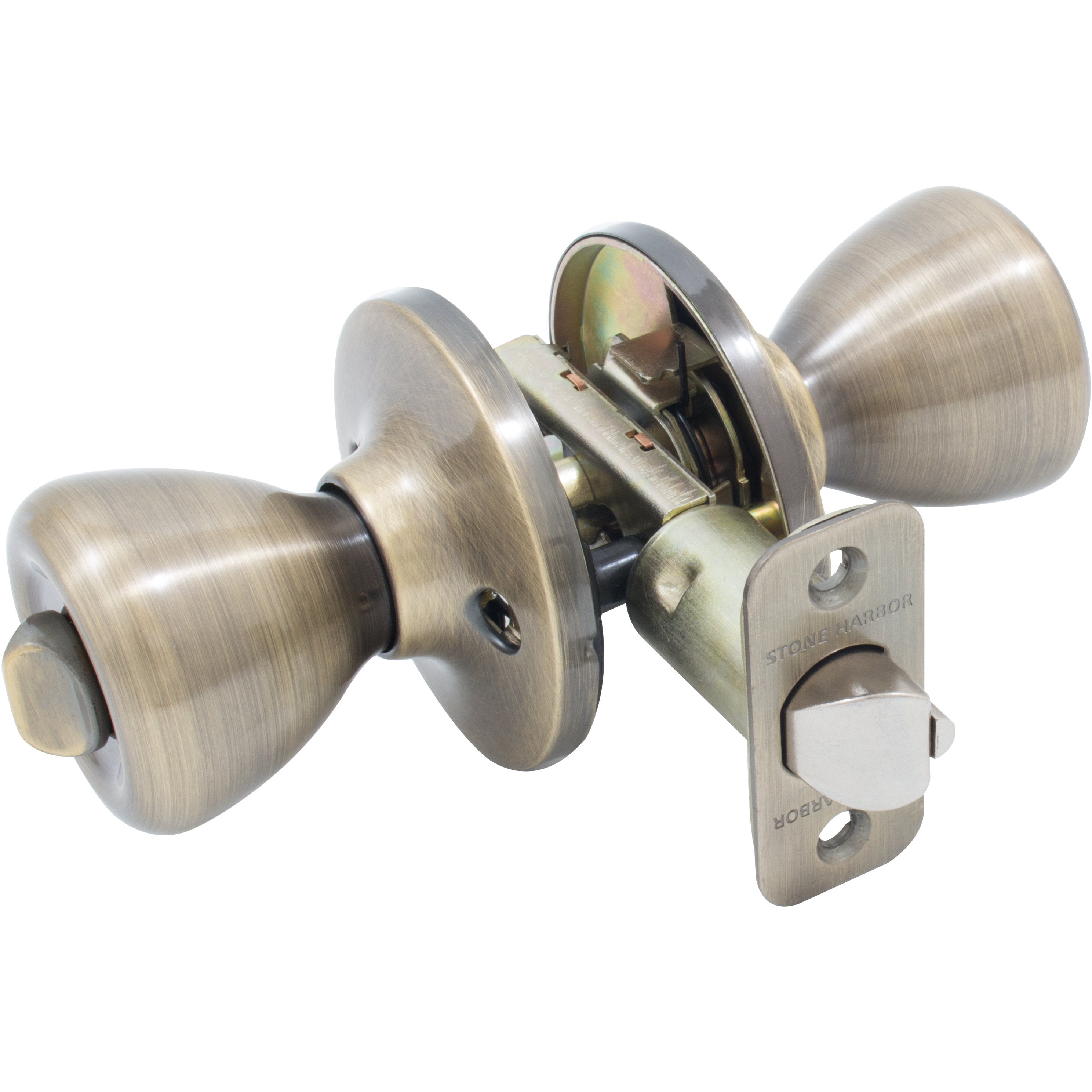 Tulip Entry Knob