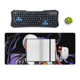 thumbnail image 4 of The Nightmare Before Christmas Extended Gaming Mouse Pad No-sliped Large Desk Mat Stitched Edge Keyboard Mat Mousepad, 4 of 8