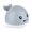Grey, variant on Electric small whale induction water spray lamp