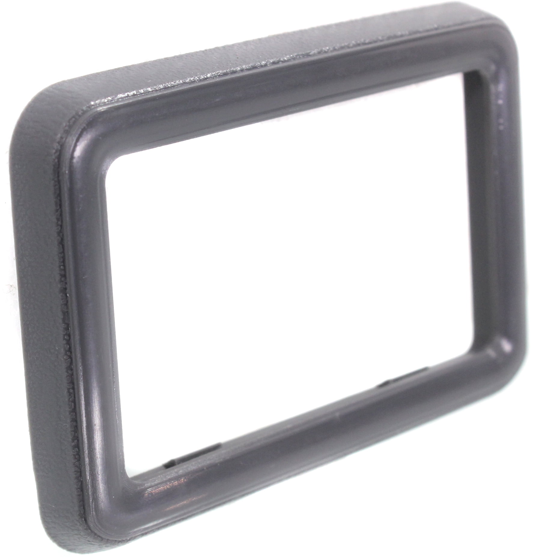 Replacement REPN462509 Door Handle Trim Compatible with 1995-1997 Nissan Pickup 1986-1994 Nissan D21 Front, Driver or Passenger Side, Interior Gray