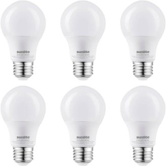 Sunshine Lighting B3166847 Sunlite LED A19 Colored Light Bulb