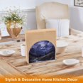thumbnail image 6 of Yayeee Napkin Holder for Table Set of 2 Kitchen Paper Tissue Organization, Moonlight Mountain, 6 of 8