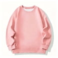 thumbnail image 7 of Hurxie Boys Sweatshirts Kids Fashion Fleece Long Sleeve Crewneck Pullover 3-4 Years, 7 of 7