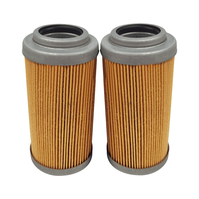 2Pcs Fuel Filter Element 8970713480 16271-43560 Compatible with Yanmar 3TN82E 3TN82TE 3TN84E 3TNE84 3TNE84T Engine