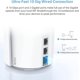 thumbnail image 3 of Sistema WiFi en malla TP-Link Deco AXE11000 Tri-Band 6E, paquete de 2, 3 of 7