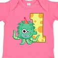 thumbnail image 4 of Inktastic Monster 1st Birthday Boys or Girls Baby Bodysuit, 4 of 5