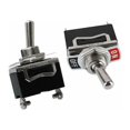 thumbnail image 3 of 10 Pcs Toggle Switch 12v 24v 220v 230v 10a on / off 2 Pin Car Rocker Switch, 3 of 8