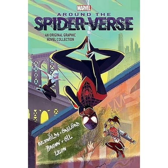 Around the Spider-Verse (Original Spider-Man Graphic Novel Anthologyl) (Paperback)