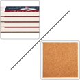 thumbnail image 4 of RYLABLUE Independence Day Gnomes Set of 8 Coaster for Drinks, Absorbent Ceramic Stone Coasters Cup Mat with Cork Base for Home Kitchen Room Coffee Table Bar Decor, 4 of 4