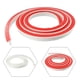 thumbnail image 2 of Bathroom Water Barrier Seal Strip Silicone Water Block Water Stopper Waterproof Strip White/grey 1pcs 30/50mm Height, 2 of 11