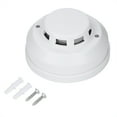 thumbnail image 1 of Detector de fugas de gas natural y carbón de 12 V CC, alarma de seguridad para el hogar, sensor de gas, 1 of 8