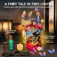 thumbnail image 4 of Klever Kits Fairy DIY Night Light Lantern Craft Kit, Christmas Birthday Gift for Girl Ages 6 Up, 4 of 9