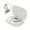 【white】, variant on General True Wireless On-Ear Music Headset Gaming Earbuds with Video TWS, HIFI Bass, 9D Stereo, HD Calling, Compatible with Android And Iphone, Sports Earpieces, Smart Headphones for Valentine'S Day